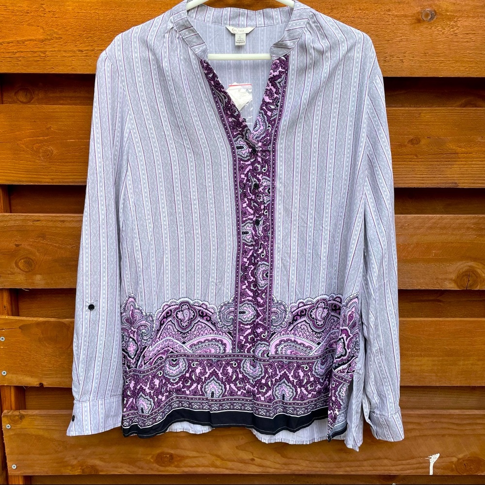 East. 1946 Blouse/Tops